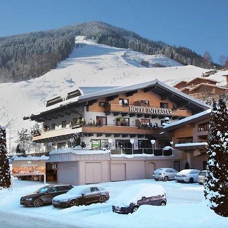 Hotel Interstar Saalbach-Hinterglemm Eksteriør bilde