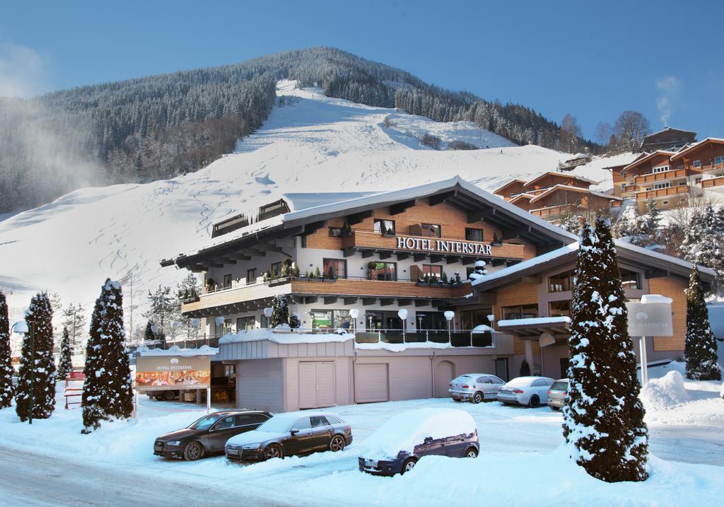 Hotel Interstar Saalbach-Hinterglemm Eksteriør bilde