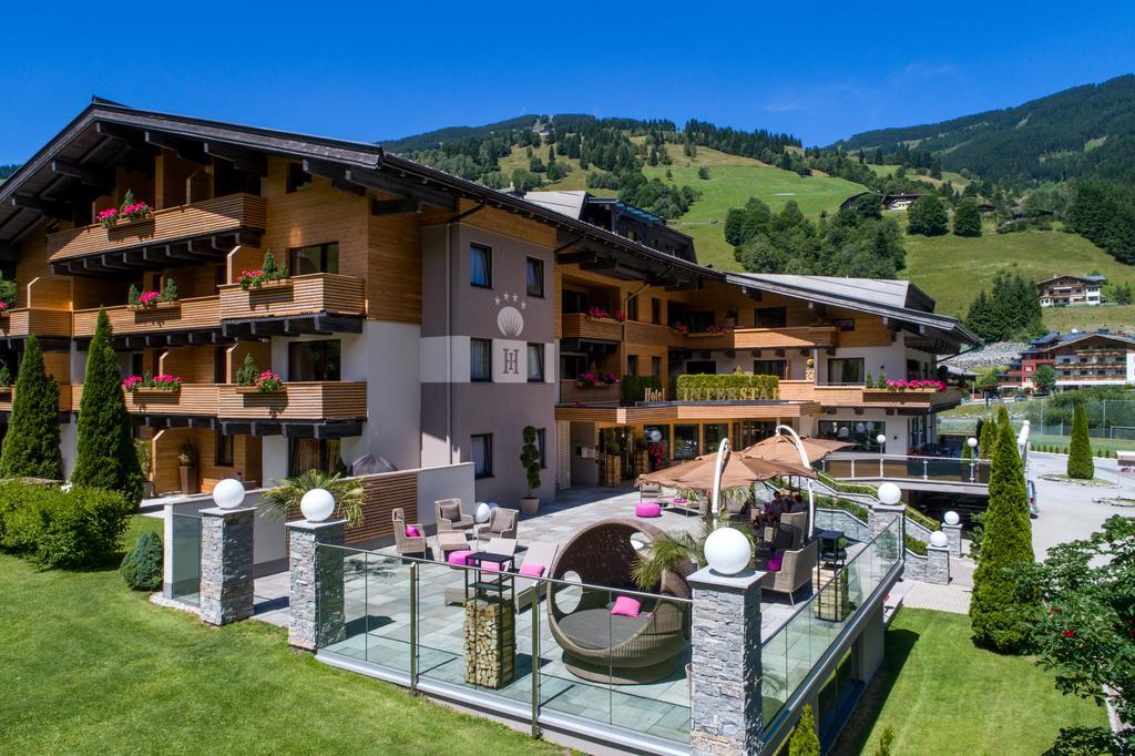 Hotel Interstar Saalbach-Hinterglemm Eksteriør bilde