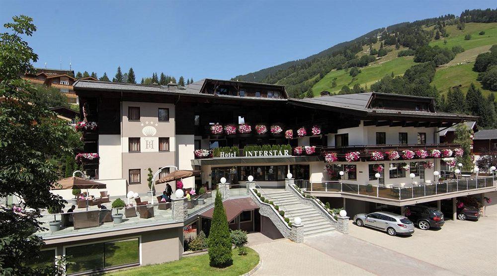 Hotel Interstar Saalbach-Hinterglemm Eksteriør bilde