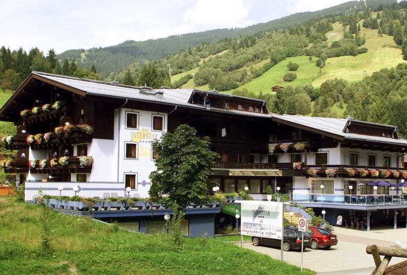 Hotel Interstar Saalbach-Hinterglemm Eksteriør bilde